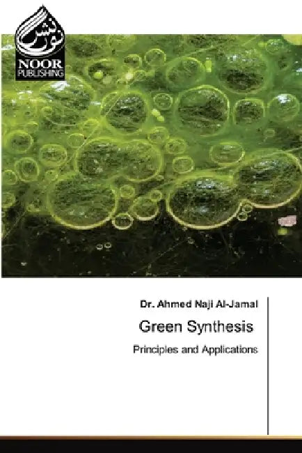 Green Synthesis by Ahmed Naji Al-Jamal