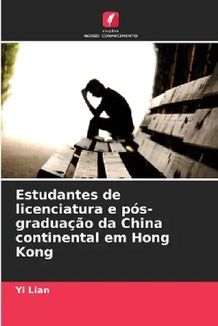 Estudantes de licenciatura e pós-graduação da China continental em Hong Kong by Yi Lian