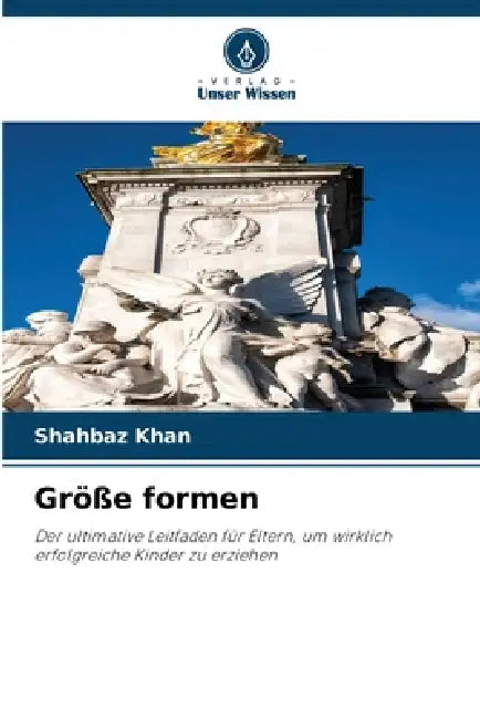 Größe formen by Shahbaz Khan