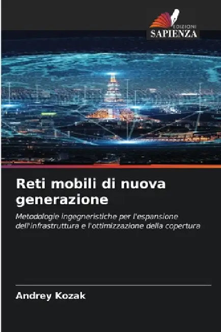 Reti mobili di nuova generazione by Andrey Kozak
