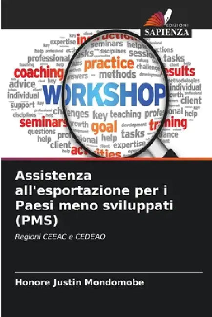 Assistenza all'esportazione per i Paesi meno sviluppati (PMS) by Honore Justin Mondomobe