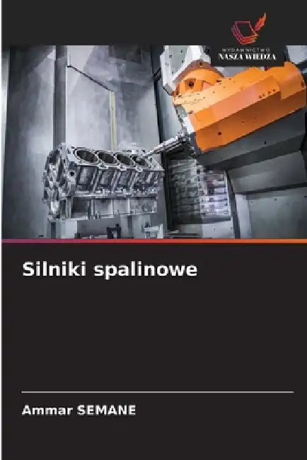 Silniki spalinowe by Ammar Semane