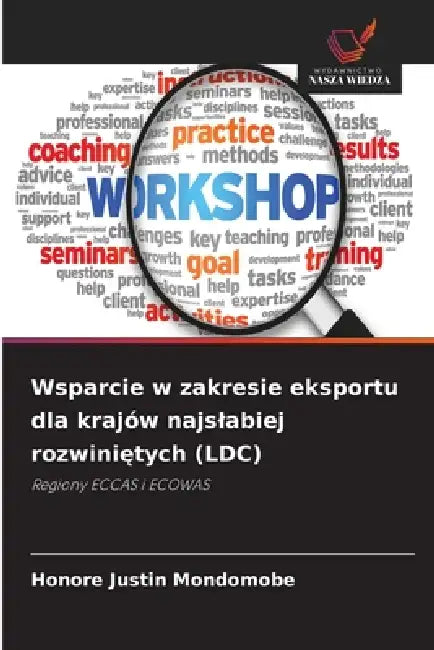 Wsparcie w zakresie eksportu dla krajów najslabiej rozwiniętych (LDC) by Honore Justin Mondomobe