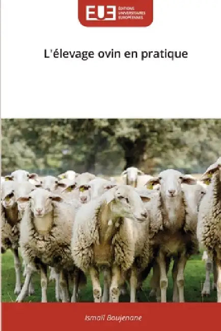 L'élevage ovin en pratique by Ismaïl Boujenane
