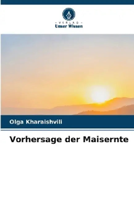 Vorhersage der Maisernte by Olga Kharaishvili