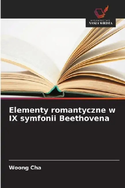 Elementy romantyczne w IX symfonii Beethovena by Woong Cha