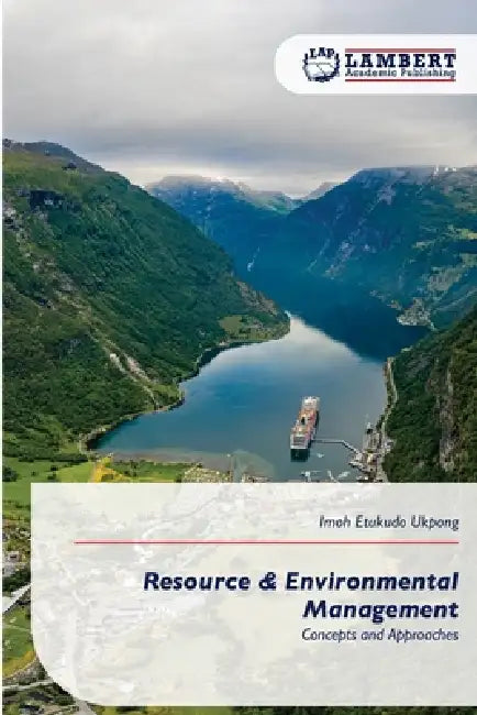 Resource & Environmental Management by Imoh Etukudo Ukpong