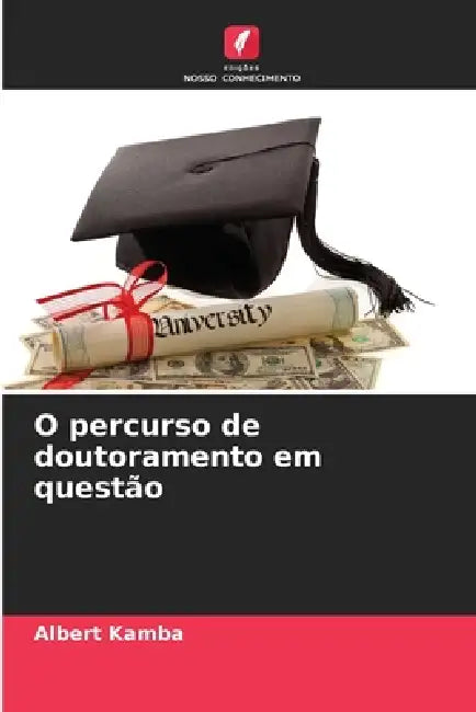 O percurso de doutoramento em questão by Albert Kamba