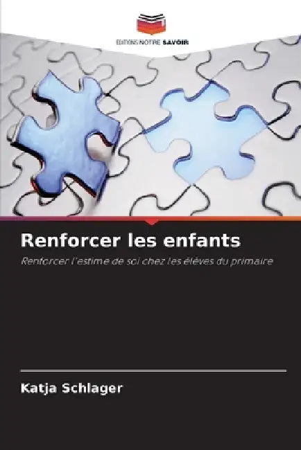 Renforcer les enfants by Katja Schlager