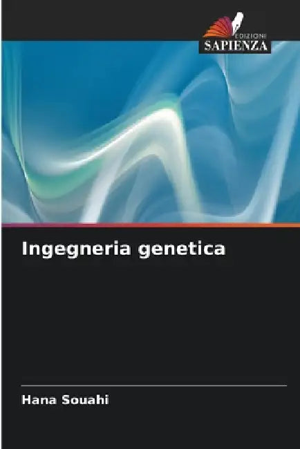 Ingegneria genetica by Hana Souahi