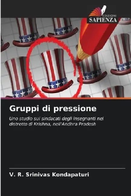 Gruppi di pressione by V. R. Srinivas Kondapaturi