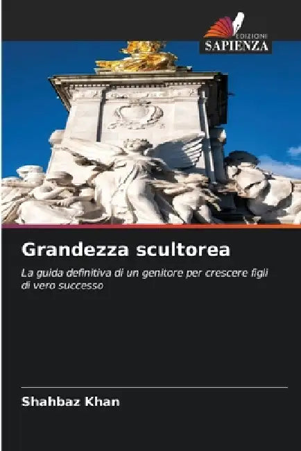 Grandezza scultorea by Shahbaz Khan