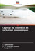 Capital de données et inclusion économique by A. Saravanan, M. P. Sharath Kumar, S. Suganthi