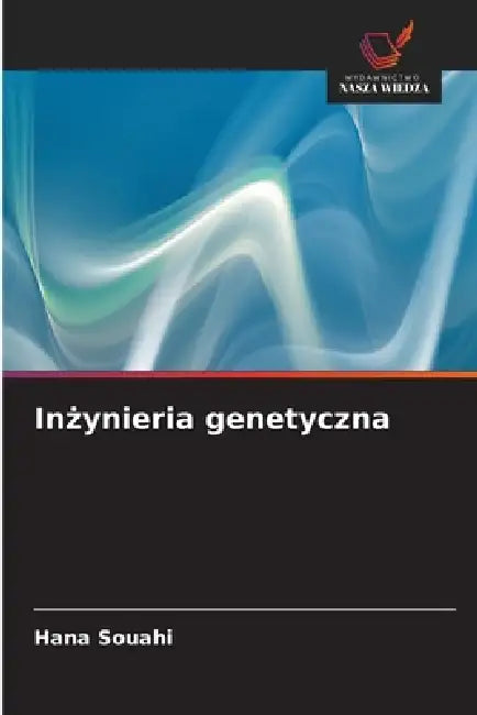 Inżynieria genetyczna by Hana Souahi