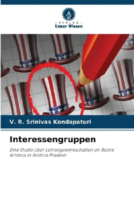 Interessengruppen by V. R. Srinivas Kondapaturi