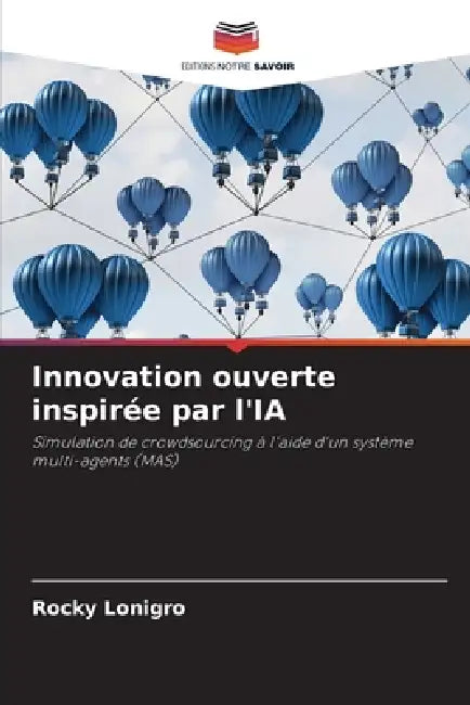 Innovation ouverte inspirée par l'IA by Rocky Lonigro
