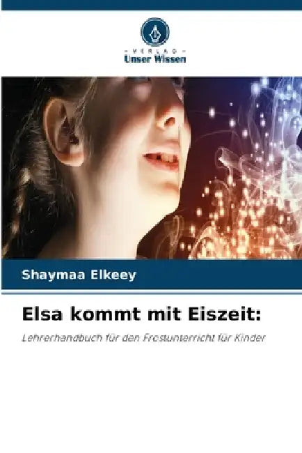 Elsa kommt mit Eiszeit by Shaymaa Elkeey