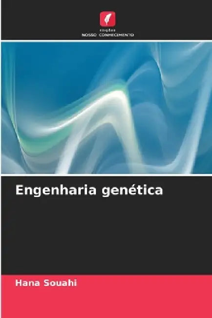 Engenharia genética by Hana Souahi