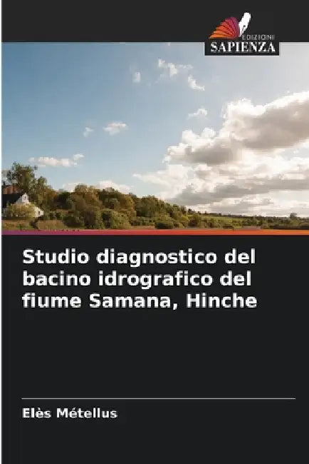 Studio diagnostico del bacino idrografico del fiume Samana, Hinche by Elès Métellus