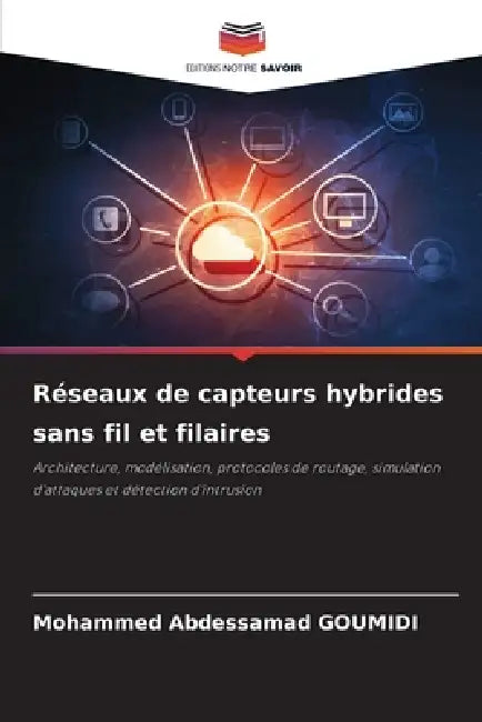 Réseaux de capteurs hybrides sans fil et filaires by Mohammed Abdessamad Goumidi