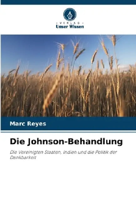 Die Johnson-Behandlung by Marc Reyes