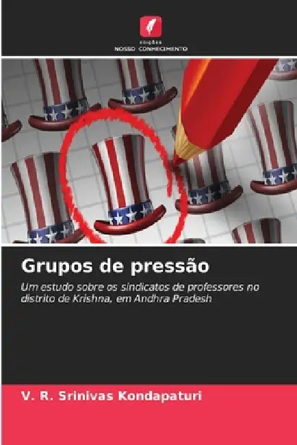 Grupos de pressão by V. R. Srinivas Kondapaturi
