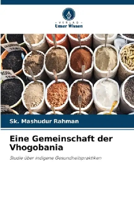 Eine Gemeinschaft der Vhogobania by Sk Mashudur Rahman
