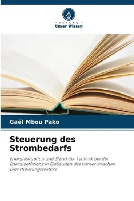 Steuerung des Strombedarfs by Gaël Mbou Pako