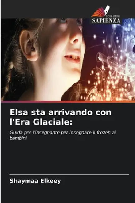 Elsa sta arrivando con l'Era Glaciale by Shaymaa Elkeey