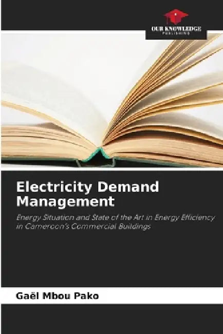 Electricity Demand Management by Gaël Mbou Pako