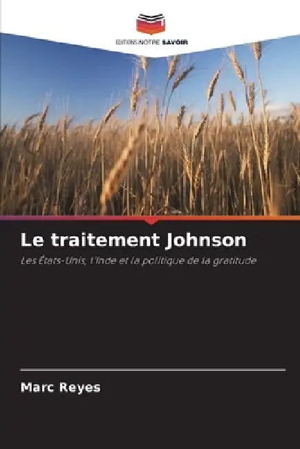 Le traitement Johnson by Marc Reyes