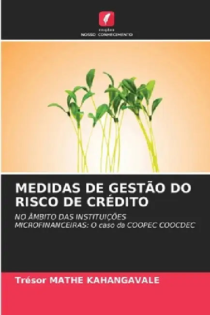 Medidas de Gestão Do Risco de Crédito by Trésor Mathe Kahangavale