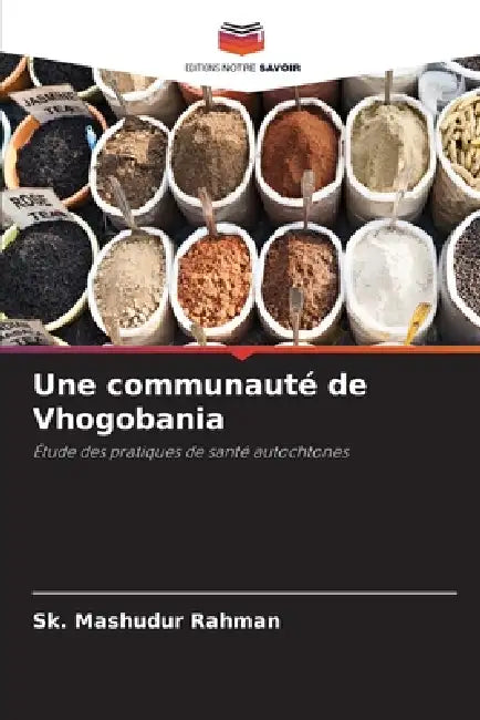 Une communauté de Vhogobania by Sk Mashudur Rahman