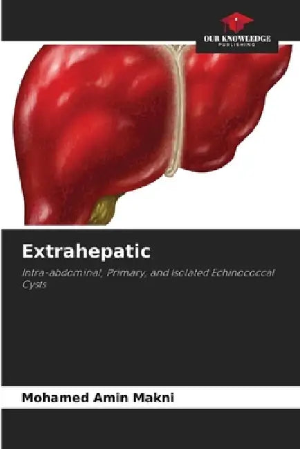 Extrahepatic by Mohamed Amin Makni