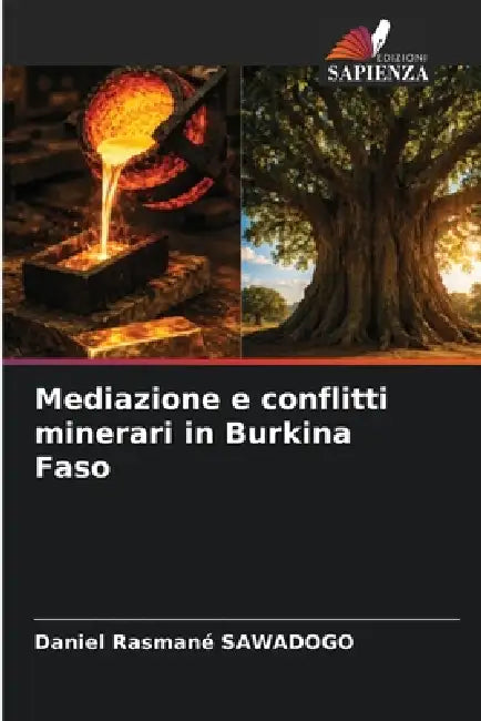 Mediazione e conflitti minerari in Burkina Faso by Daniel Rasmané Sawadogo
