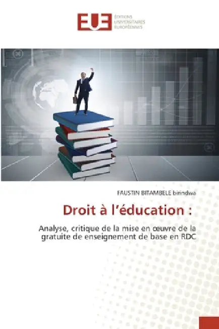 Droit à l'éducation by Faustin Bitambele Birindwa