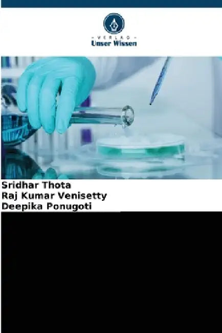 Analytische Methoden zur Bestimmung von DPP-IV-Hemmern by Sridhar Thota, Raj Kumar Venisetty, Deepika Ponugoti