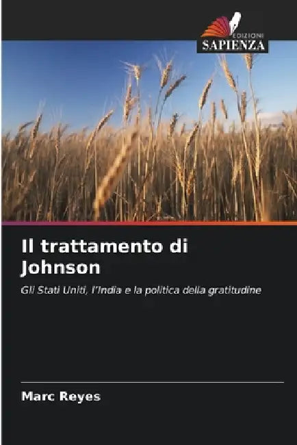 Il trattamento di Johnson by Marc Reyes