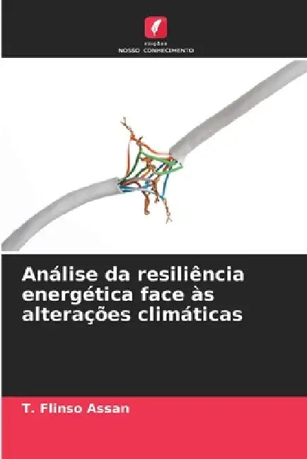 Análise da resiliência energética face às alterações climáticas by T. Flinso Assan