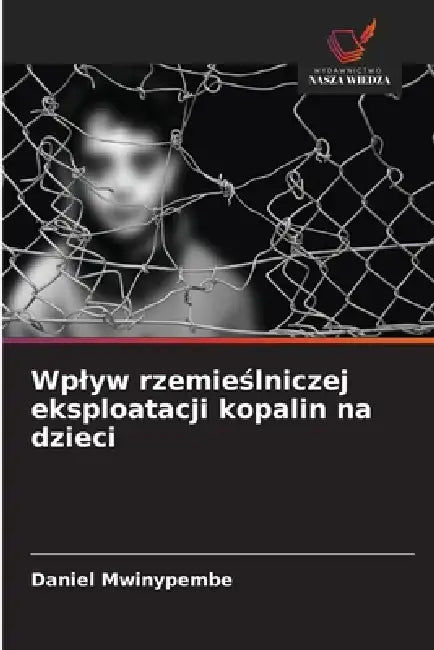 Wplyw rzemieślniczej eksploatacji kopalin na dzieci by Daniel Mwinypembe
