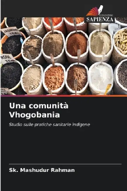 Una comunità Vhogobania by Sk Mashudur Rahman
