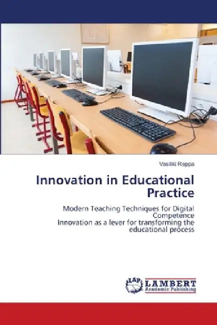 Innovation in Educational Practice by Vasiliki Reppa