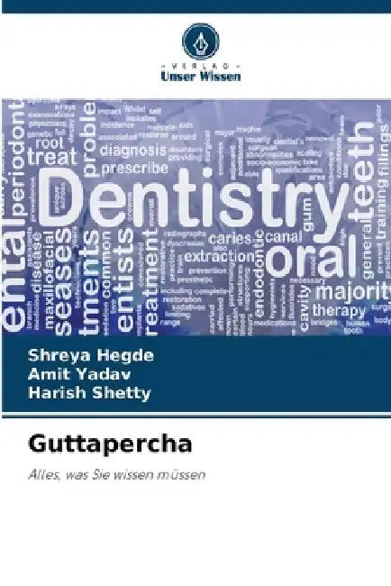 Guttapercha by Shreya Hegde, Amit Yadav, Harish Shetty