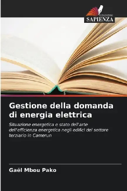 Gestione della domanda di energia elettrica by Gaël Mbou Pako