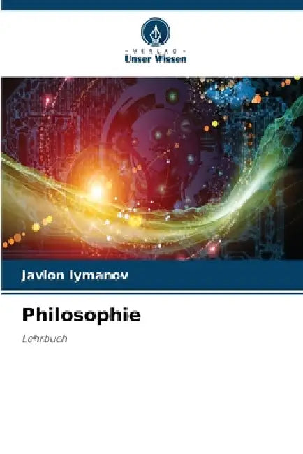 Philosophie by Javlon Iymanov