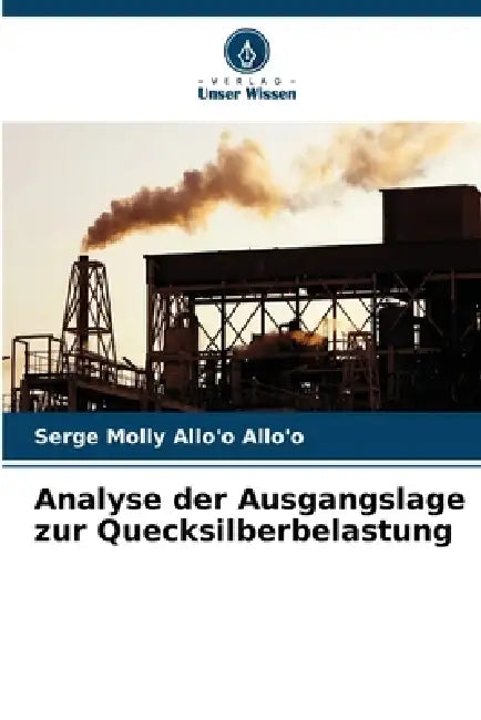 Analyse der Ausgangslage zur Quecksilberbelastung by Serge Molly Allo'o Allo'o