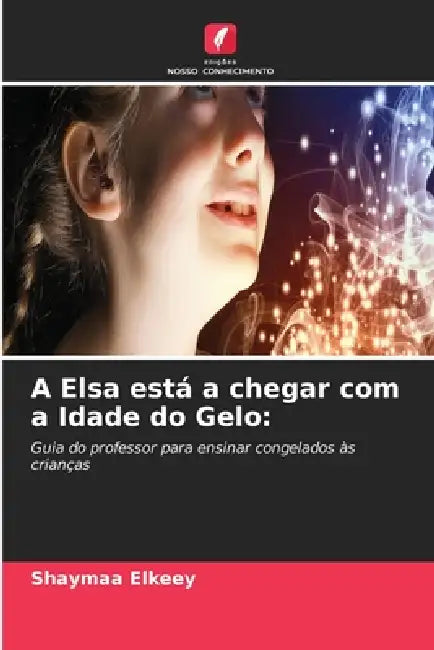 A Elsa está a chegar com a Idade do Gelo by Shaymaa Elkeey