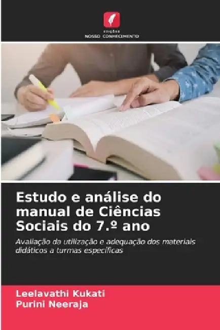Estudo e análise do manual de Ciências Sociais do 7.° ano by Leelavathi Kukati, Purini Neeraja