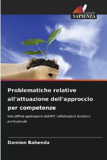 Problematiche relative all'attuazione dell'approccio per competenze by Damien Bahenda