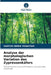 Analyse der morphologischen Variation des Zypressenkäfers by Santos Neria Tonatiuh